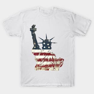 Statue of Liberty T-Shirt